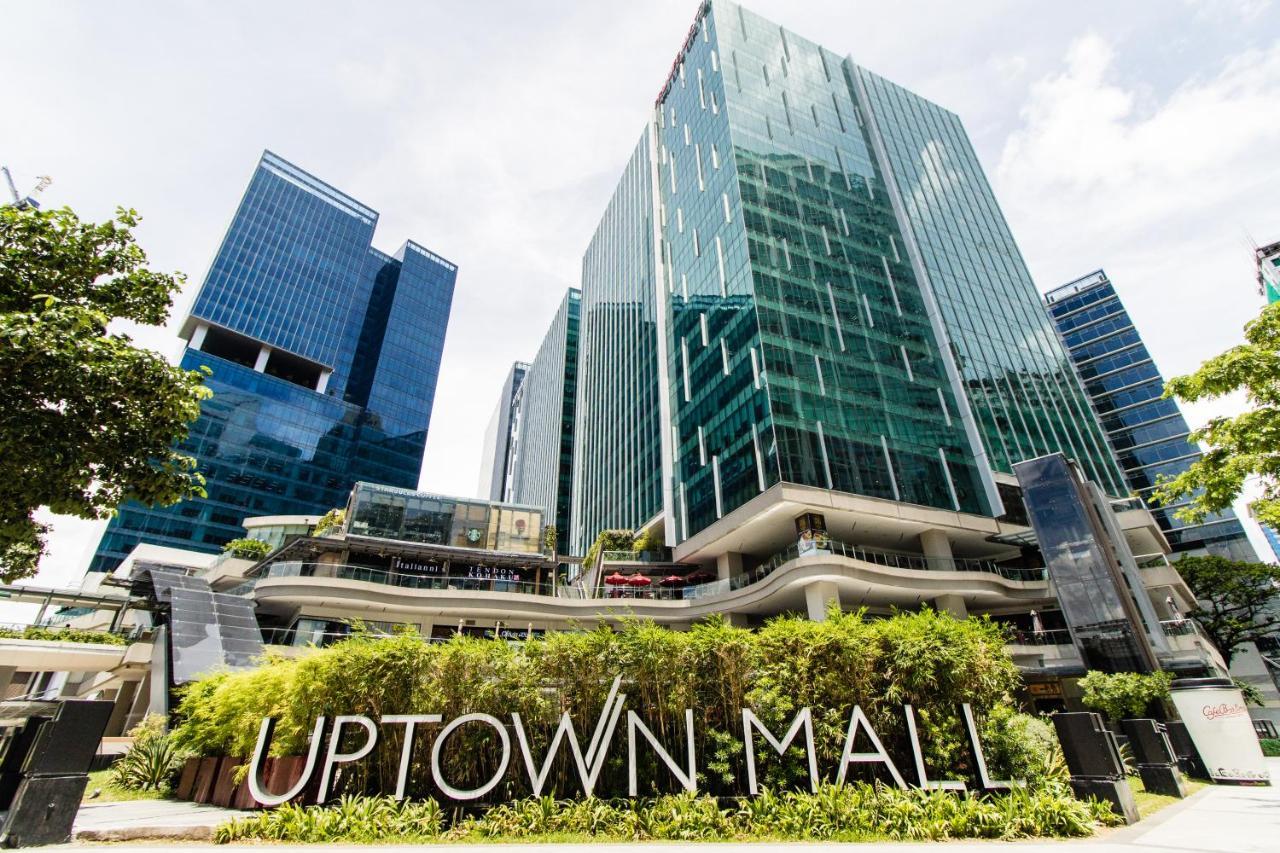 One Uptown Residence Bgc Pateros Exterior foto