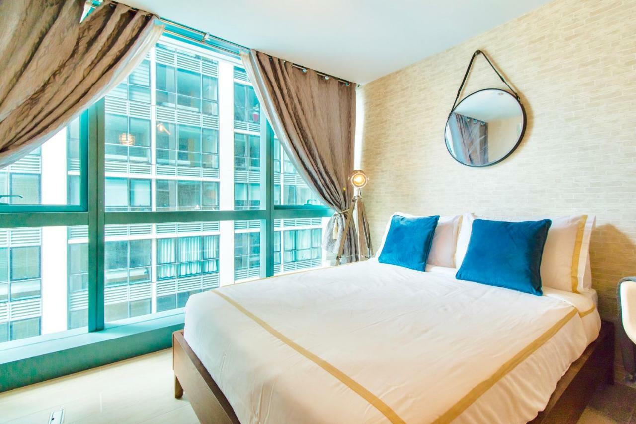 One Uptown Residence Bgc Pateros Exterior foto
