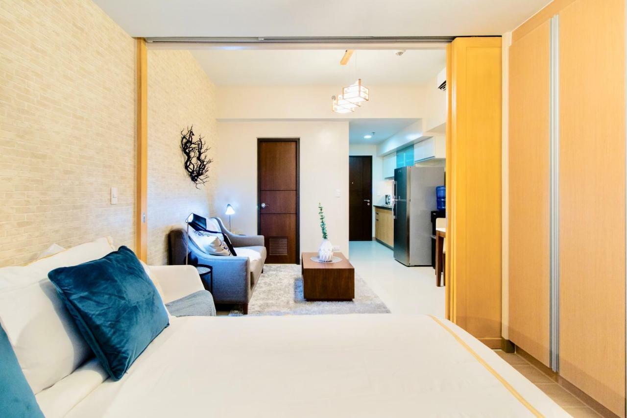 One Uptown Residence Bgc Pateros Exterior foto