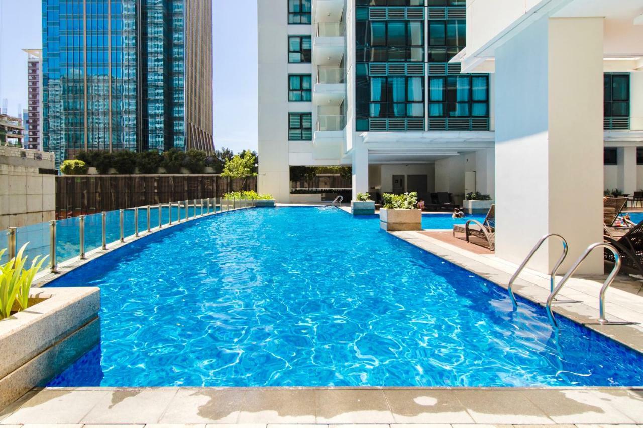 One Uptown Residence Bgc Pateros Exterior foto