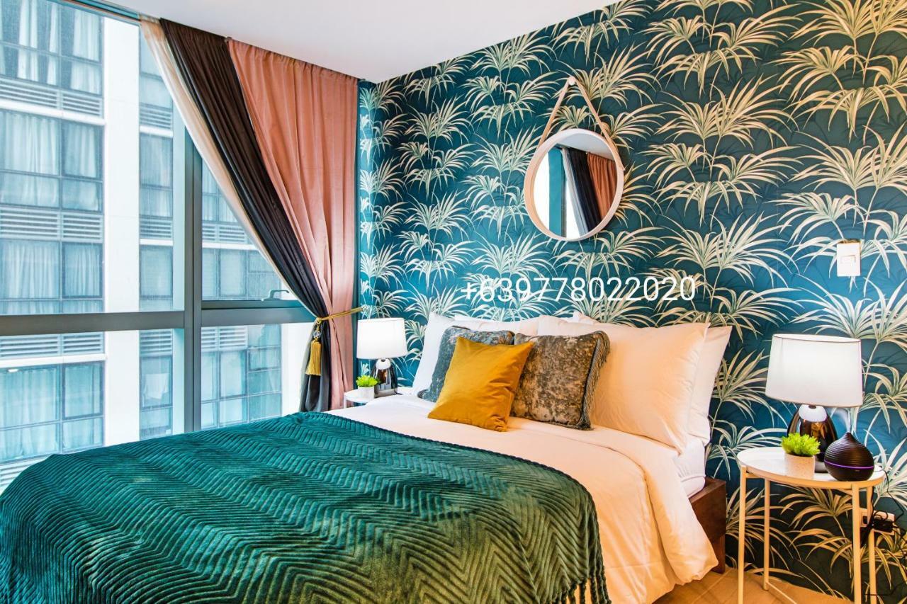 One Uptown Residence Bgc Pateros Exterior foto