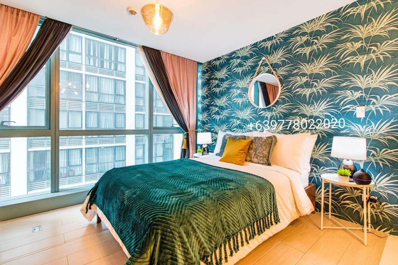 One Uptown Residence Bgc Pateros Exterior foto