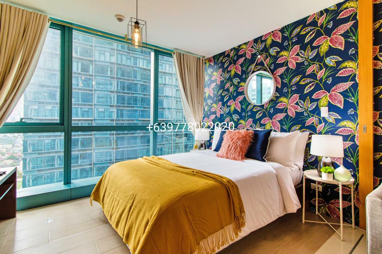 One Uptown Residence Bgc Pateros Exterior foto