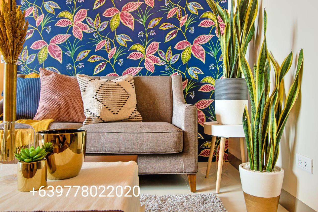 One Uptown Residence Bgc Pateros Exterior foto