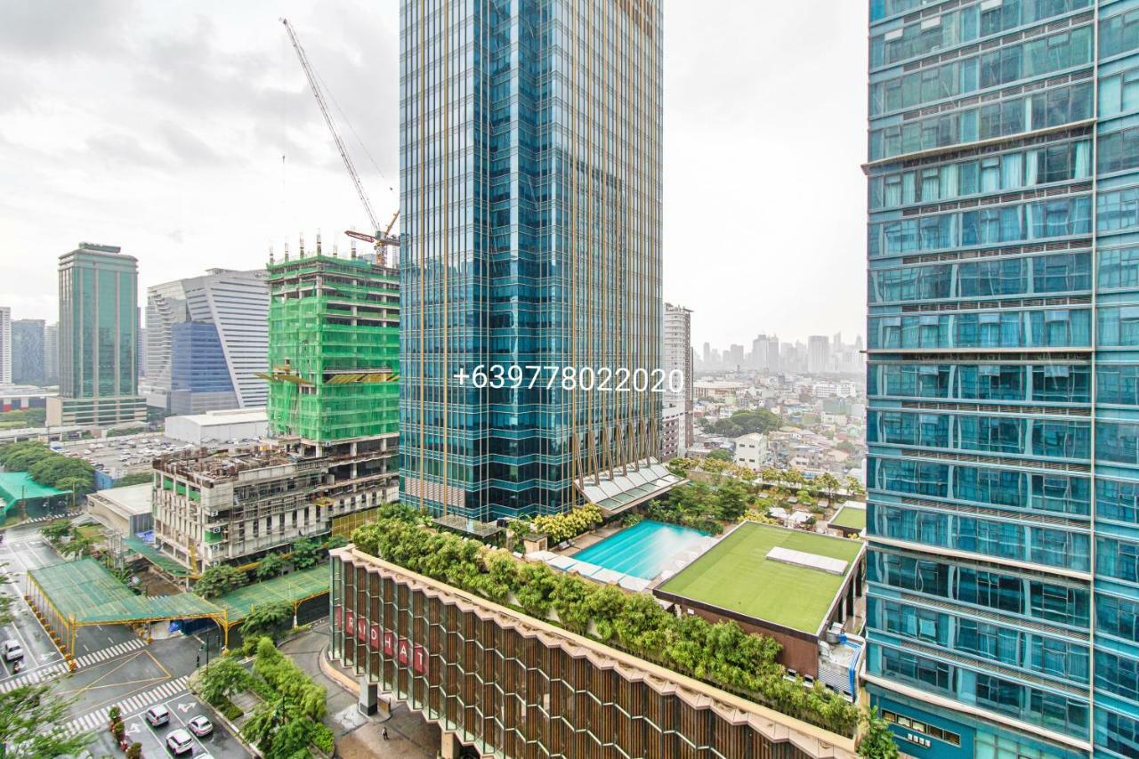 One Uptown Residence Bgc Pateros Exterior foto