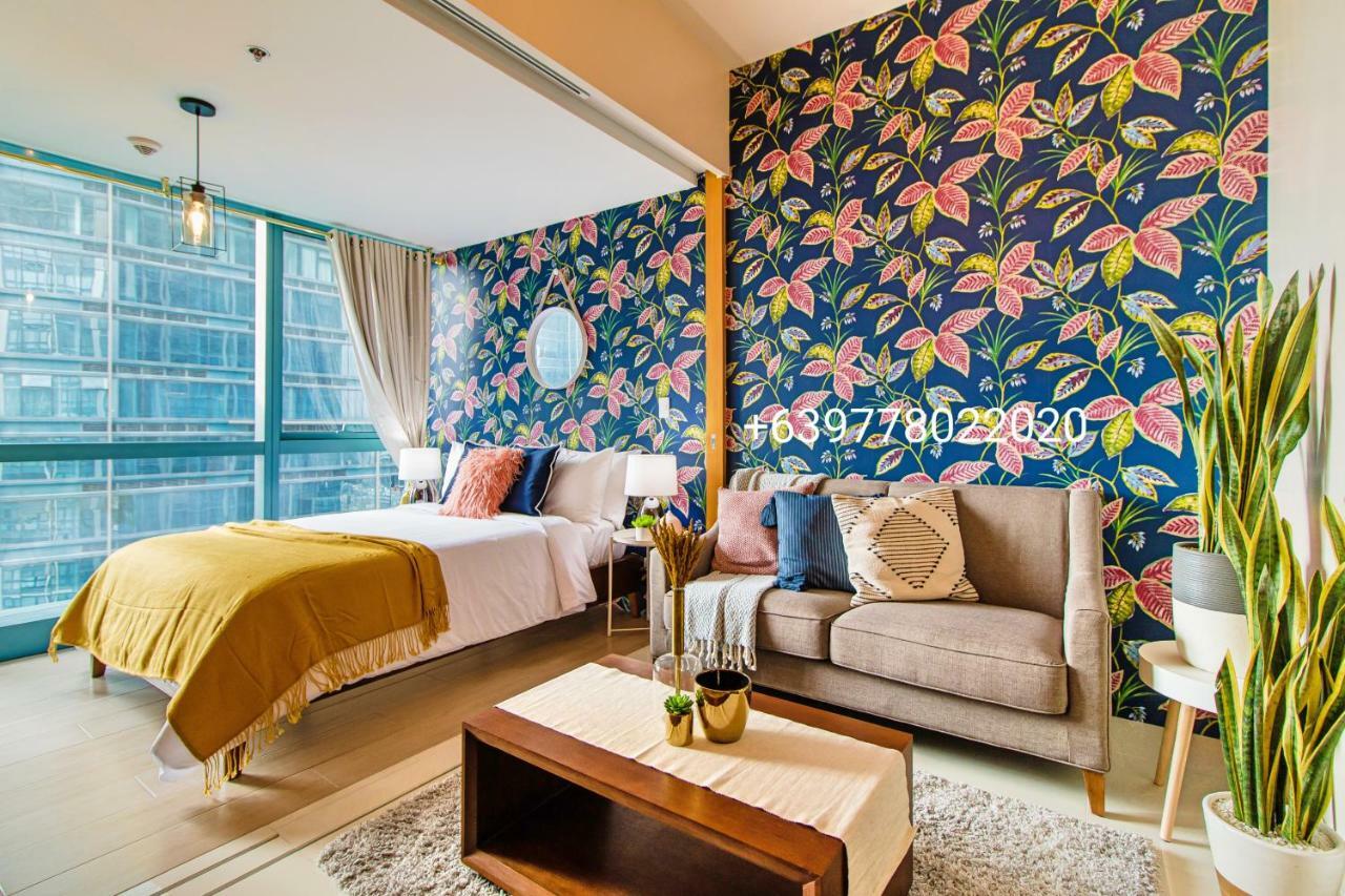 One Uptown Residence Bgc Pateros Exterior foto