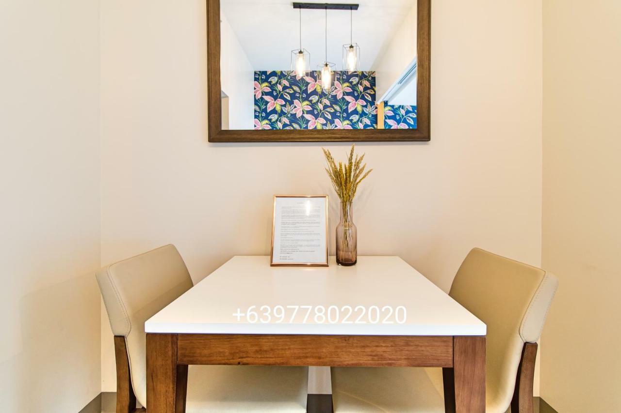 One Uptown Residence Bgc Pateros Cameră foto