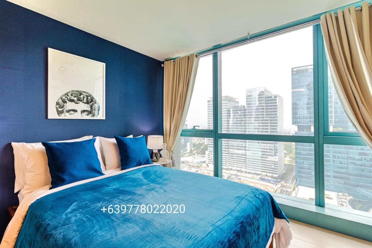 One Uptown Residence Bgc Pateros Exterior foto