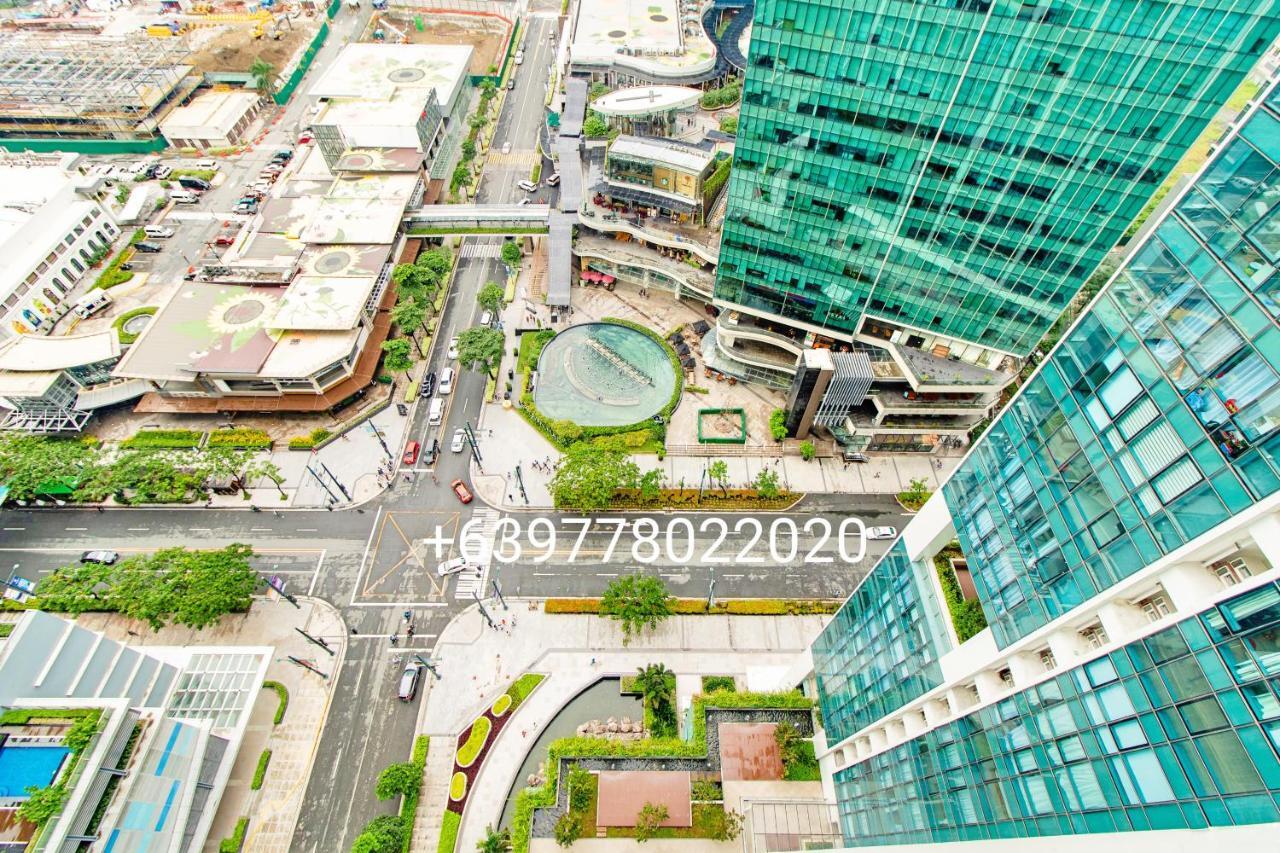 One Uptown Residence Bgc Pateros Exterior foto