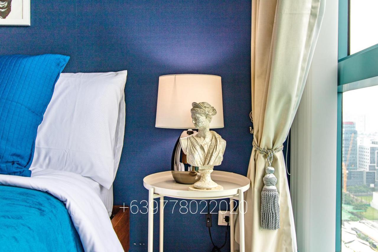 One Uptown Residence Bgc Pateros Exterior foto