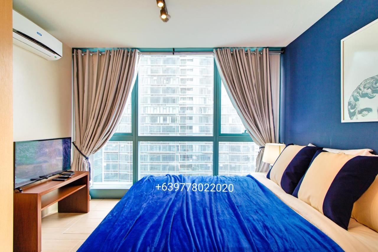 One Uptown Residence Bgc Pateros Exterior foto
